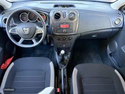 Dacia Sandero 1.0 FSI STEPWAY KLIMA A/C COMO NUEVO!! - Miniatura 19