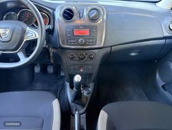 Dacia Sandero 1.0 FSI STEPWAY KLIMA A/C COMO NUEVO!! - Miniatura 20