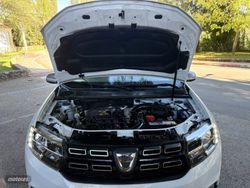 Dacia Sandero 1.0 FSI STEPWAY KLIMA A/C COMO NUEVO!! - Miniatura 24
