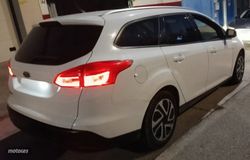 Ford Focus Diesel sw - Miniatura 12