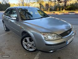 Ford Mondeo 2.0 TDCI SPORT-KLIMATIZADOR-LL/A17"-AIRBAGS-CD - Miniatura 3