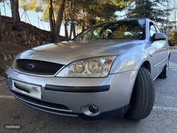 Ford Mondeo 2.0 TDCI SPORT-KLIMATIZADOR-LL/A17"-AIRBAGS-CD - Miniatura 5