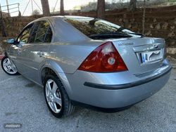 Ford Mondeo 2.0 TDCI SPORT-KLIMATIZADOR-LL/A17"-AIRBAGS-CD - Miniatura 7