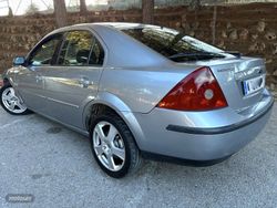 Ford Mondeo 2.0 TDCI SPORT-KLIMATIZADOR-LL/A17"-AIRBAGS-CD - Miniatura 8
