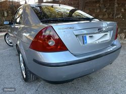 Ford Mondeo 2.0 TDCI SPORT-KLIMATIZADOR-LL/A17"-AIRBAGS-CD - Miniatura 9