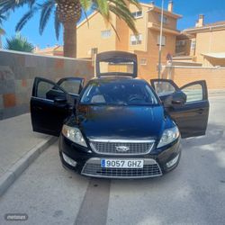 Ford Mondeo Guia - Miniatura 5