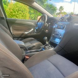 Ford Mondeo Guia - Miniatura 6