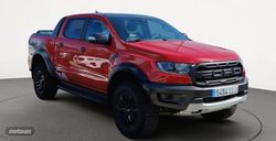 Ford Ranger 2.0 TDCI Doble Cabina Raptor 4x4 AT - Miniatura 2