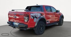 Ford Ranger 2.0 TDCI Doble Cabina Raptor 4x4 AT - Miniatura 4