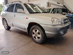 Hyundai Santa Fe 2.0 CRDI 4WD 125 CV. - Miniatura 3