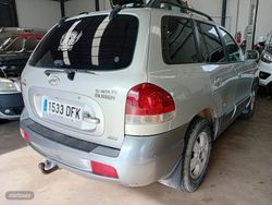 Hyundai Santa Fe 2.0 CRDI 4WD 125 CV. - Miniatura 4