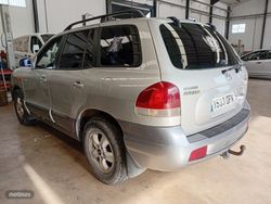 Hyundai Santa Fe 2.0 CRDI 4WD 125 CV. - Miniatura 5