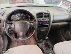 Hyundai Santa Fe 2.0 CRDI 4WD 125 CV. - Miniatura 6