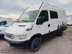 Iveco Daily 35C11.  autocaravana - Miniatura 1