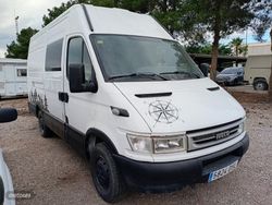 Iveco Daily 35C11.  autocaravana - Miniatura 3