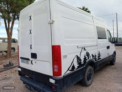 Iveco Daily 35C11.  autocaravana - Miniatura 4