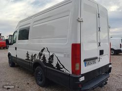 Iveco Daily 35C11.  autocaravana - Miniatura 5