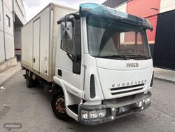 Iveco Eurocargo 6.0 TURBO D RAMPA ELEVADORA PLATAFORMA - Miniatura 1