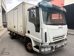 Iveco Eurocargo 6.0 TURBO D RAMPA ELEVADORA PLATAFORMA - Miniatura 5