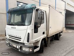 Iveco Eurocargo 6.0 TURBO D RAMPA ELEVADORA PLATAFORMA - Miniatura 6