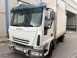 Iveco Eurocargo 6.0 TURBO D RAMPA ELEVADORA PLATAFORMA - Miniatura 7
