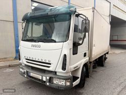 Iveco Eurocargo 6.0 TURBO D RAMPA ELEVADORA PLATAFORMA - Miniatura 8