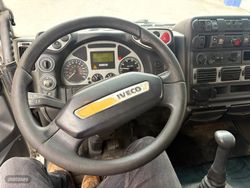 Iveco Eurocargo 6.0 TURBO D RAMPA ELEVADORA PLATAFORMA - Miniatura 22