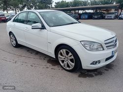 Mercedes Clase C C220 CDI AUT. AVANTGARDE 170 CV. - Miniatura 3