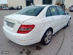 Mercedes Clase C C220 CDI AUT. AVANTGARDE 170 CV. - Miniatura 5