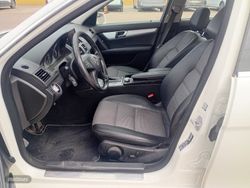 Mercedes Clase C C220 CDI AUT. AVANTGARDE 170 CV. - Miniatura 10