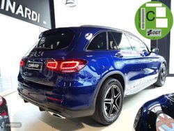 Mercedes Clase CLC GLC 220d 4Matic Automático - Miniatura 2