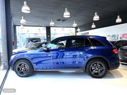 Mercedes Clase CLC GLC 220d 4Matic Automático - Miniatura 3