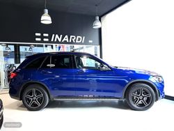 Mercedes Clase CLC GLC 220d 4Matic Automático - Miniatura 4