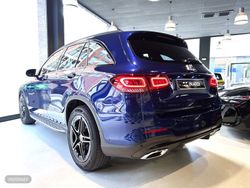 Mercedes Clase CLC GLC 220d 4Matic Automático - Miniatura 5