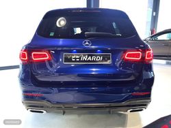 Mercedes Clase CLC GLC 220d 4Matic Automático - Miniatura 6