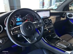 Mercedes Clase CLC GLC 220d 4Matic Automático - Miniatura 7