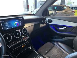 Mercedes Clase CLC GLC 220d 4Matic Automático - Miniatura 29