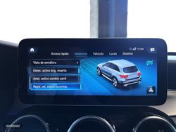 Mercedes Clase CLC GLC 220d 4Matic Automático - Miniatura 35