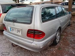 Mercedes Clase E E320 AVANT CDI AVANTGARDE AUT. 197 CV. - Miniatura 5