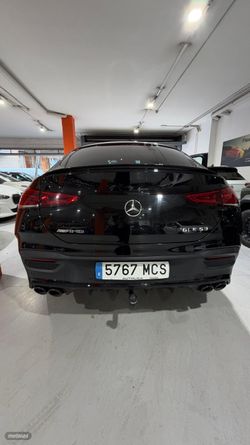 Mercedes Clase GLE Coupé AMG 53 4MATIC - Miniatura 1