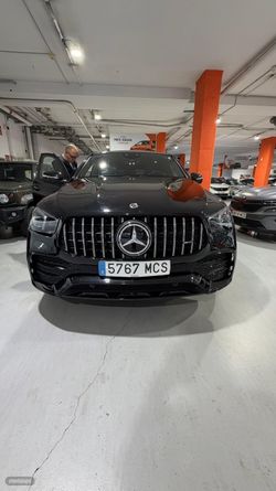 Mercedes Clase GLE Coupé AMG 53 4MATIC - Miniatura 2