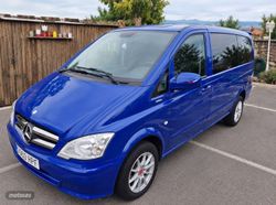 Mercedes Vito Mixto 113 CDI 136 Largo - Miniatura 2