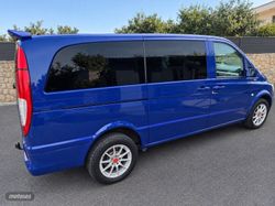 Mercedes Vito Mixto 113 CDI 136 Largo - Miniatura 3