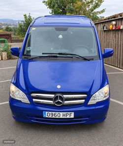 Mercedes Vito Mixto 113 CDI 136 Largo - Miniatura 4