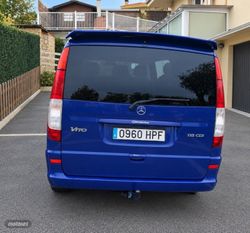 Mercedes Vito Mixto 113 CDI 136 Largo - Miniatura 5