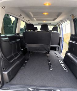 Mercedes Vito Mixto 113 CDI 136 Largo - Miniatura 6