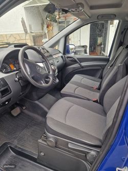 Mercedes Vito Mixto 113 CDI 136 Largo - Miniatura 8