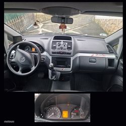 Mercedes Vito Mixto 113 CDI 136 Largo - Miniatura 10