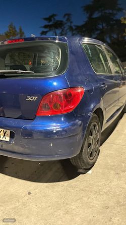 Peugeot 307 1.6 XR Clim Plus - Miniatura 4