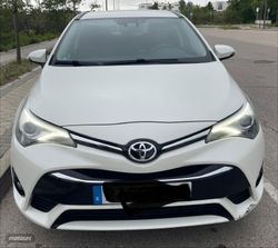 Toyota Avensis TOYOTA AVENSIS 2.0D 150 CV ADVANCE TOURING SPORT - Miniatura 4